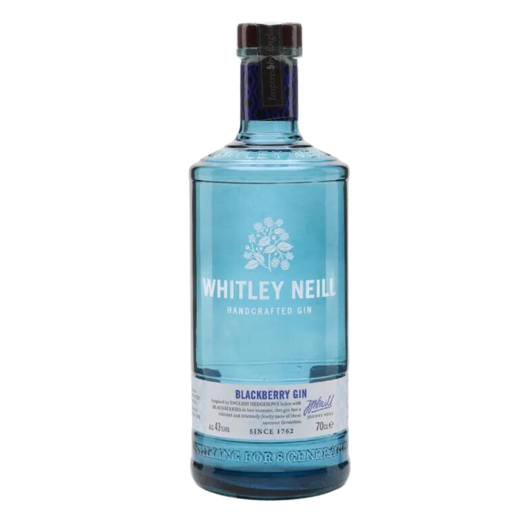 Whitley Neill Blackberry Gin 70cl