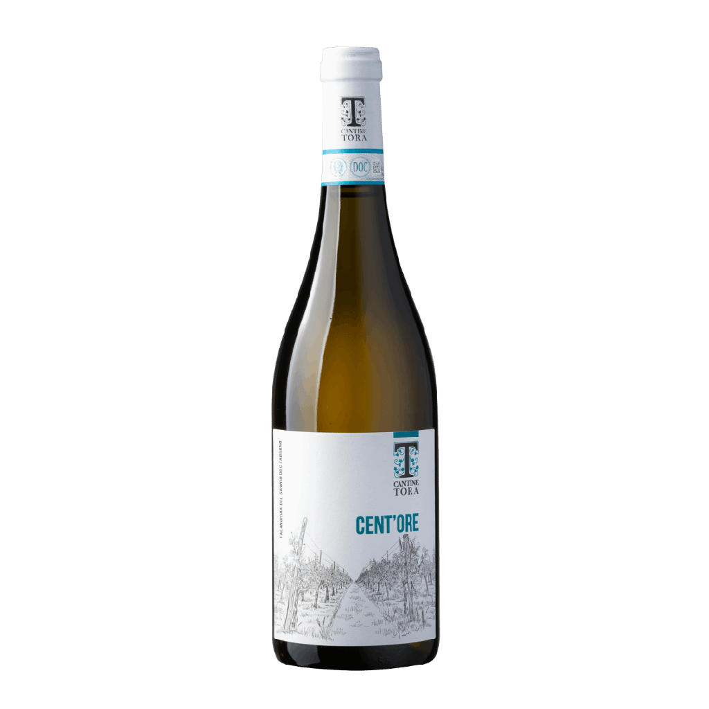 Tora Cent'ore Falanghina Benavento 75cl