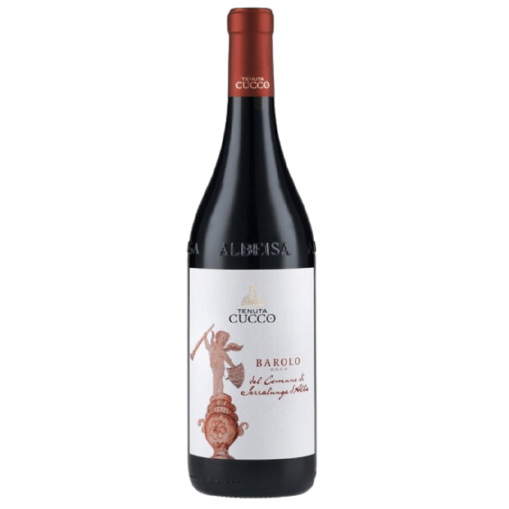 Cucco Barolo Serralunga 3L Jeroboam