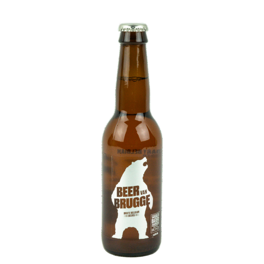 Beer Van Brugge 6.0 1x33cl Fles