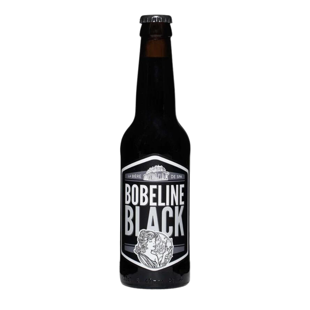Bobeline Black 1x33cl Fles