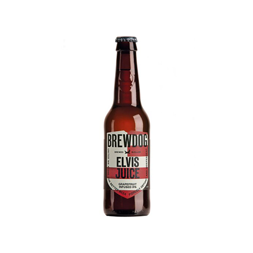 Brewdog Elvis Juice 1x33cl Fles