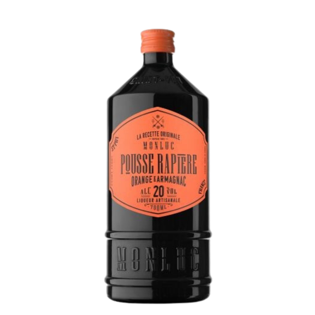 Monluc Pousse Rapière Orange & Armagnac 70cl