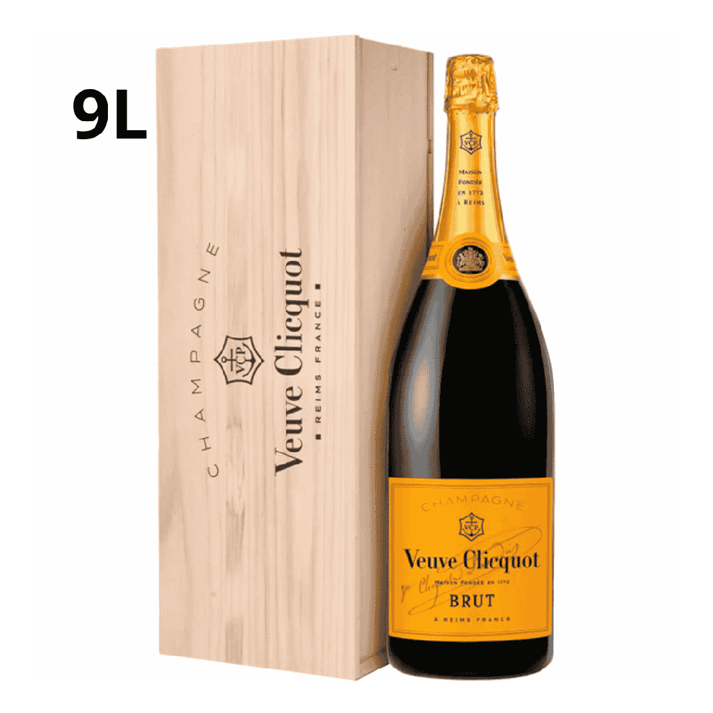 Veuve Clicquot Champagne Brut 9L