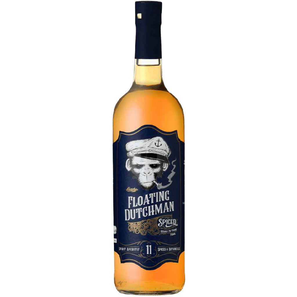 Floating Dutchman Cape Spiced Rum 75cl