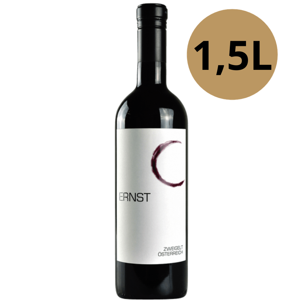 Weingut Ernst Zweigelt Deutschkreutz Magnum 150cl