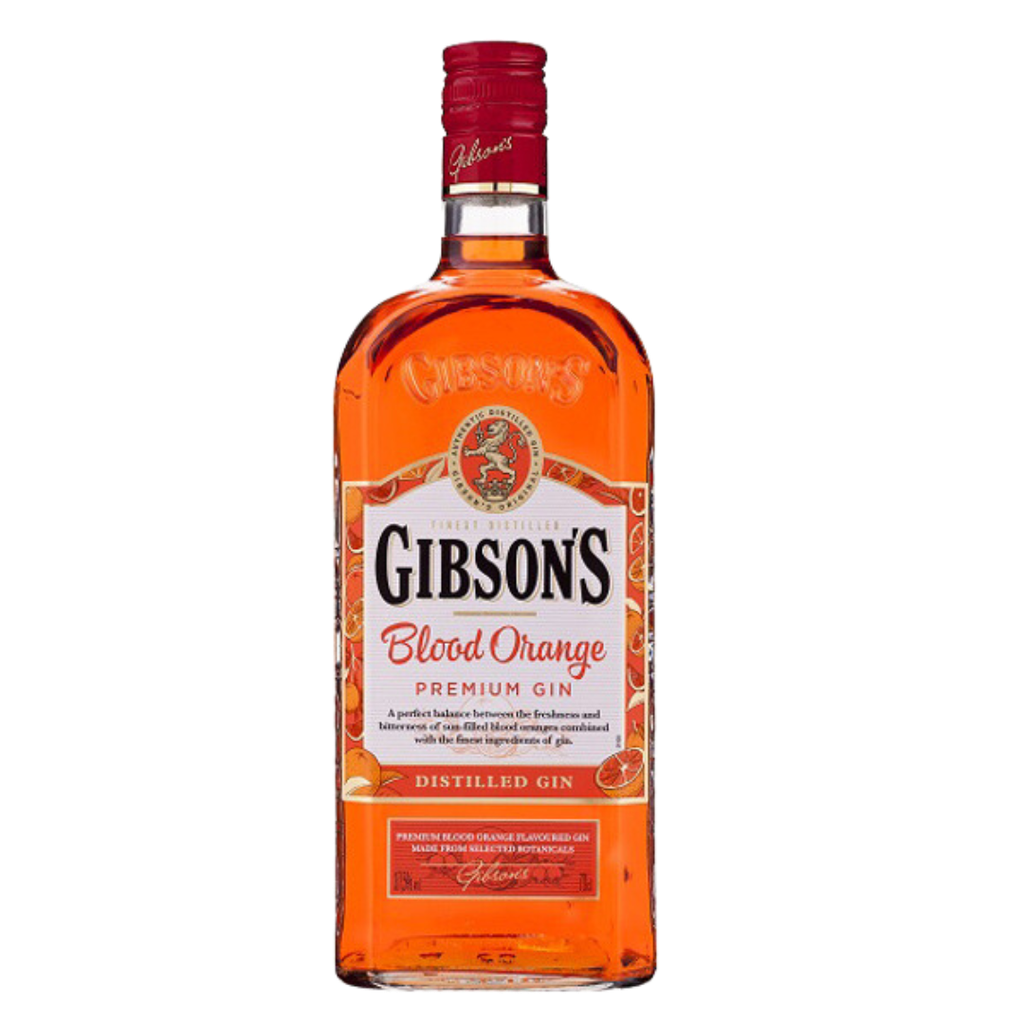 Gibson's Gin Blood Orange 70cl