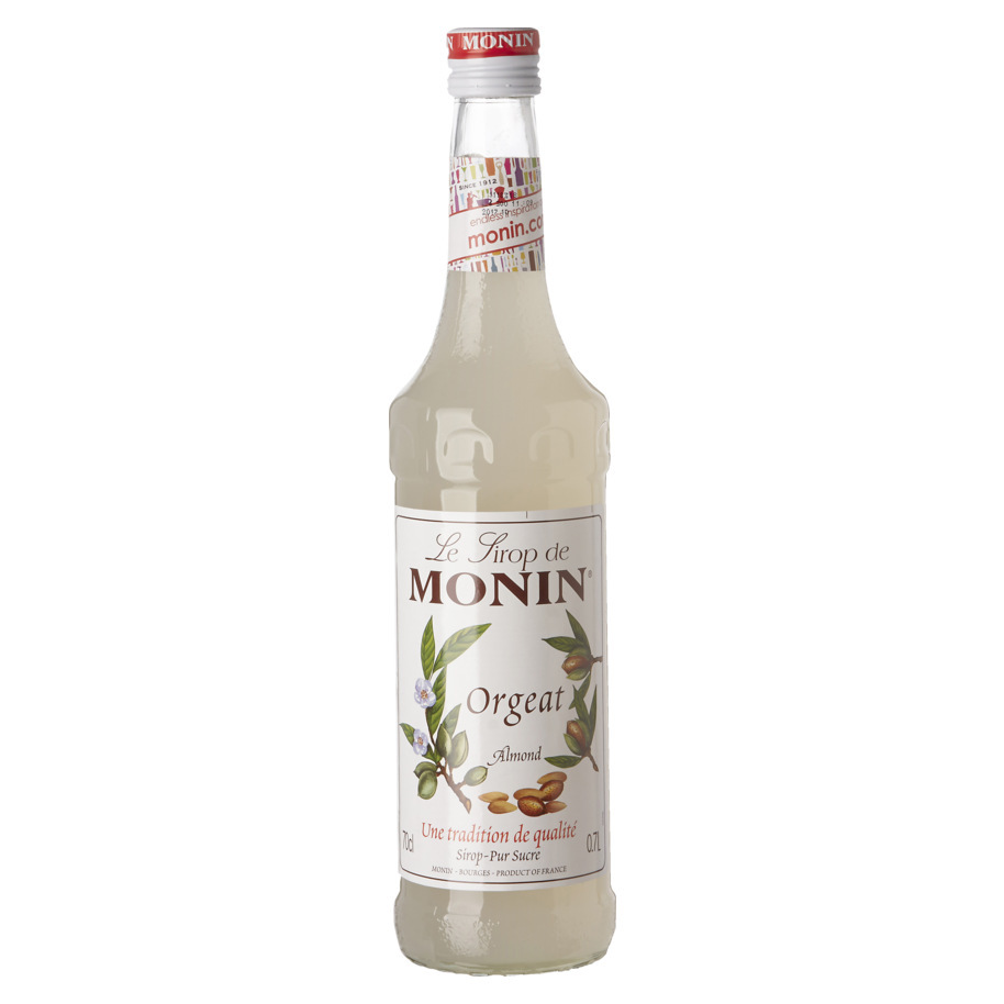 Monin Amandel Siroop 70cl