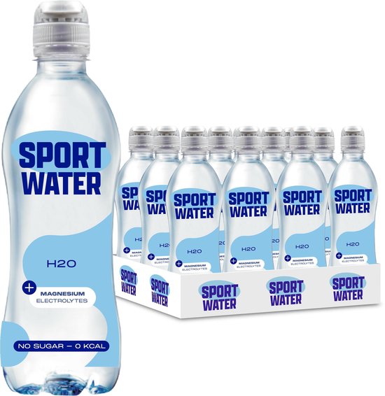 AA Drink Sportwater 12x50cl Doos