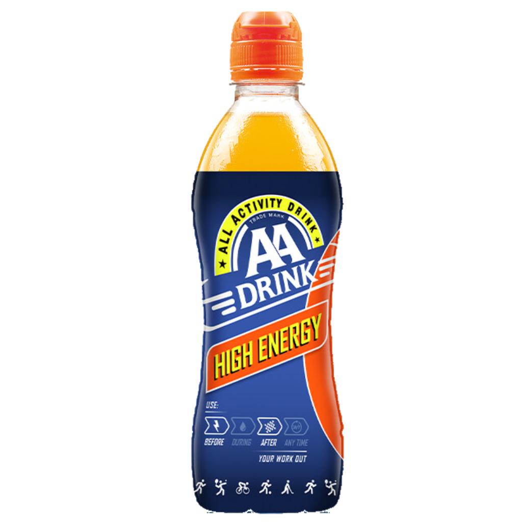 AA Drink H.E 1x50cl Fles