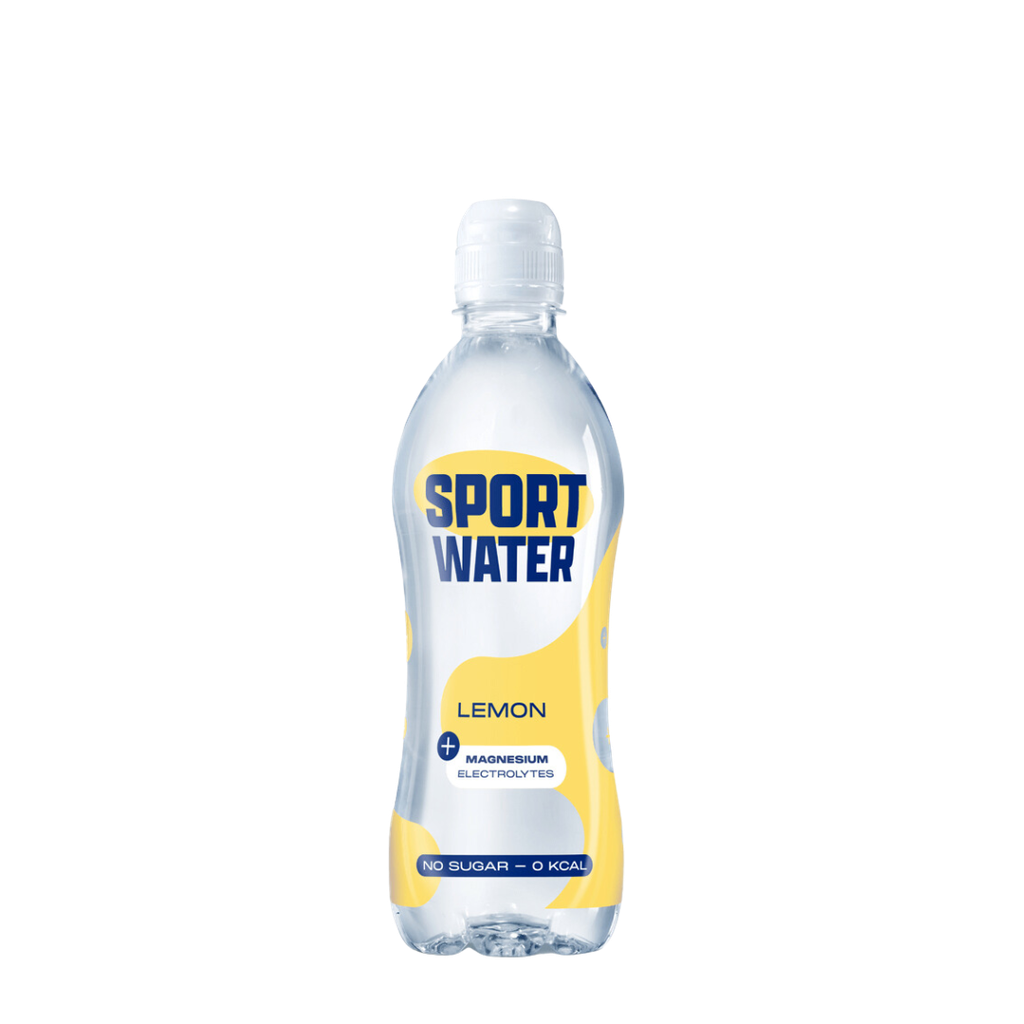 AA Drink Sportwater Lemon 1x50cl Fles