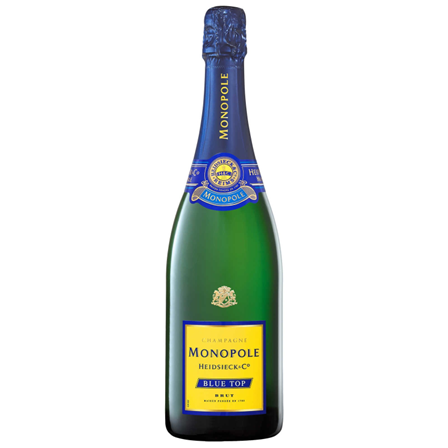 Heidsieck & Co Monopole Blue Top 75cl