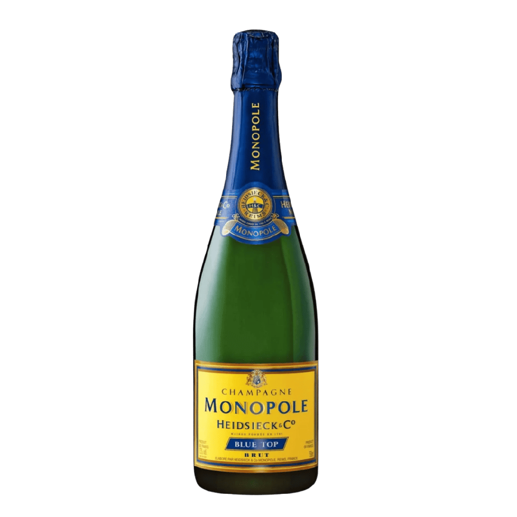 Heidsieck & Co Monopole Blue Top 75cl