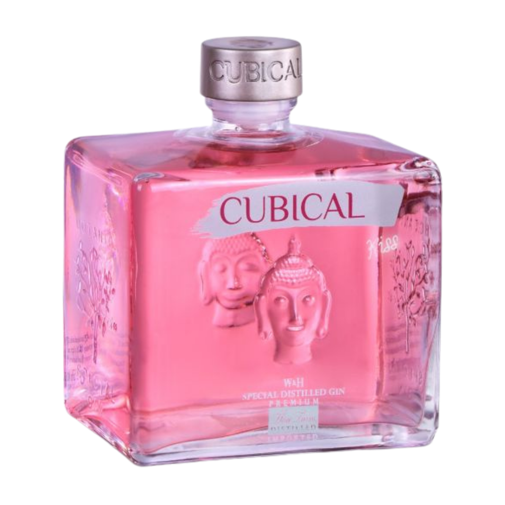 Cubical Kiss By Botanic Gin 70cl