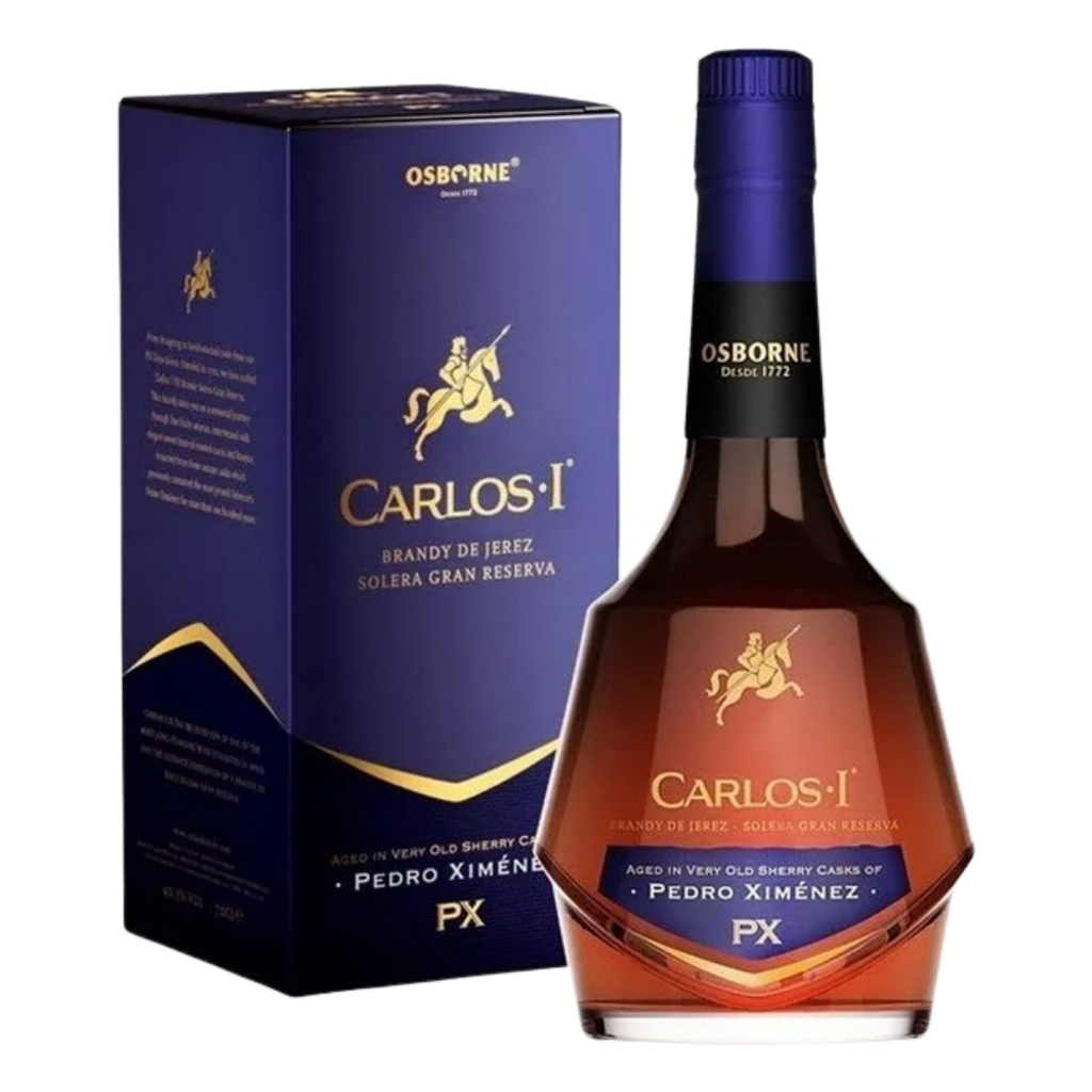 Carlos I PX Casks 70cl