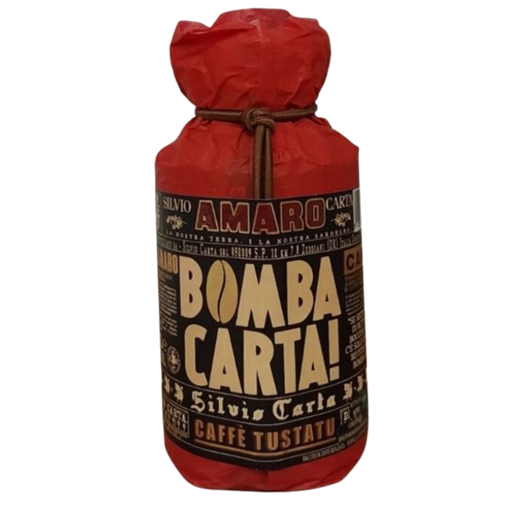Silvio Carta Amaro Bomba Caffé 70cl