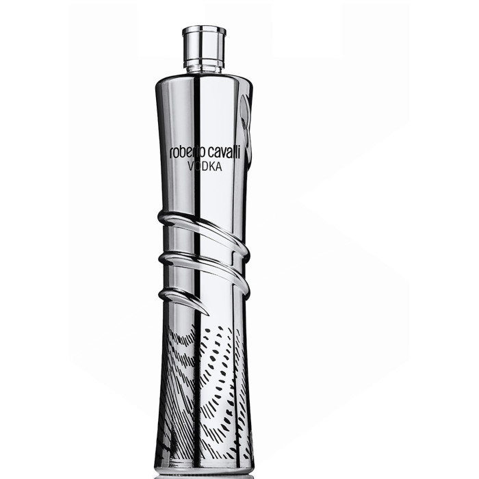 Roberto Cavalli Vodka Mirror Edition 1L