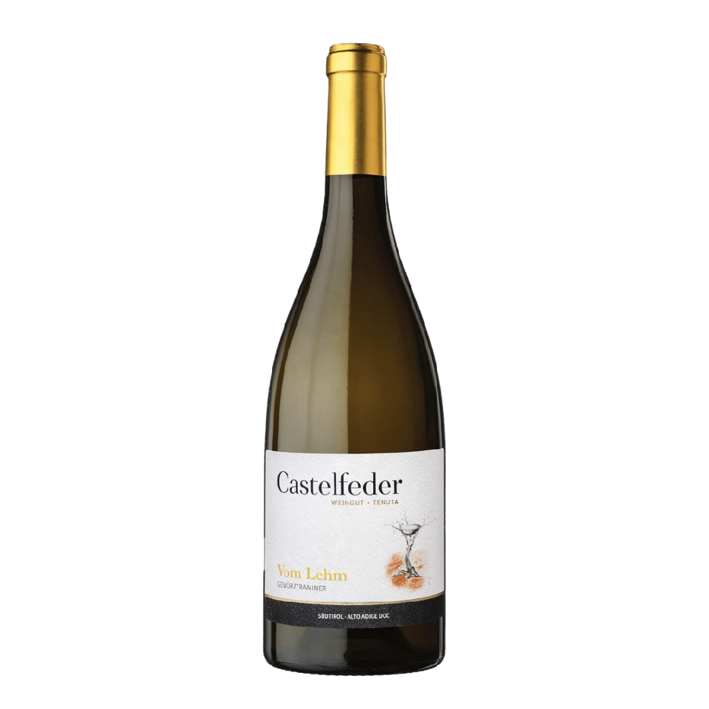 Castelfeder Gewurztraminer Vom Lehm 75cl