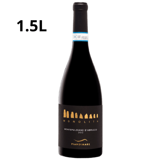Piandimare Monolith Montepulciano D'Abruzzo 1.5L Magnum