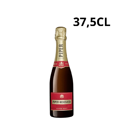 Piper-Heidsieck Cuvée Champagne Brut 37,5cl