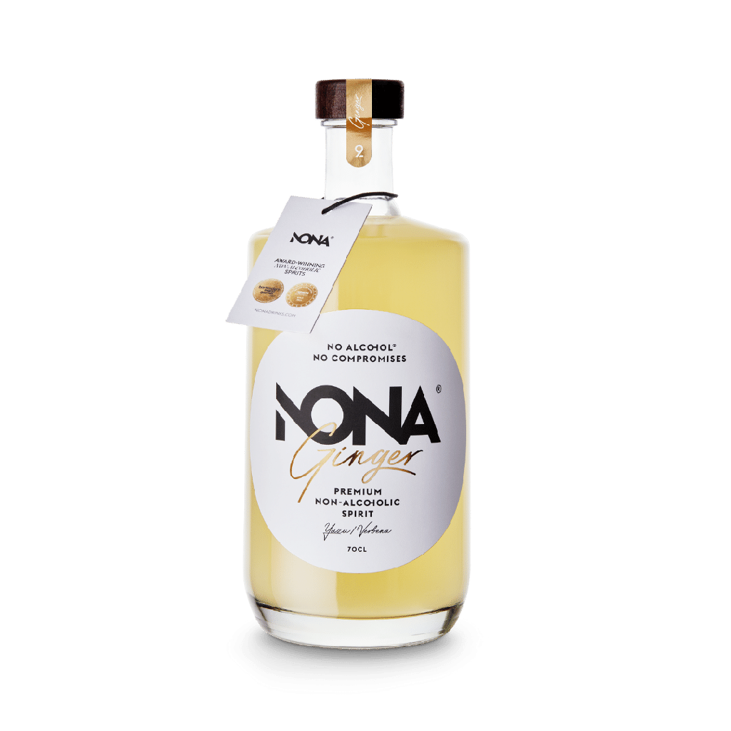 NONA Ginger Non-Alcoholic 70cl