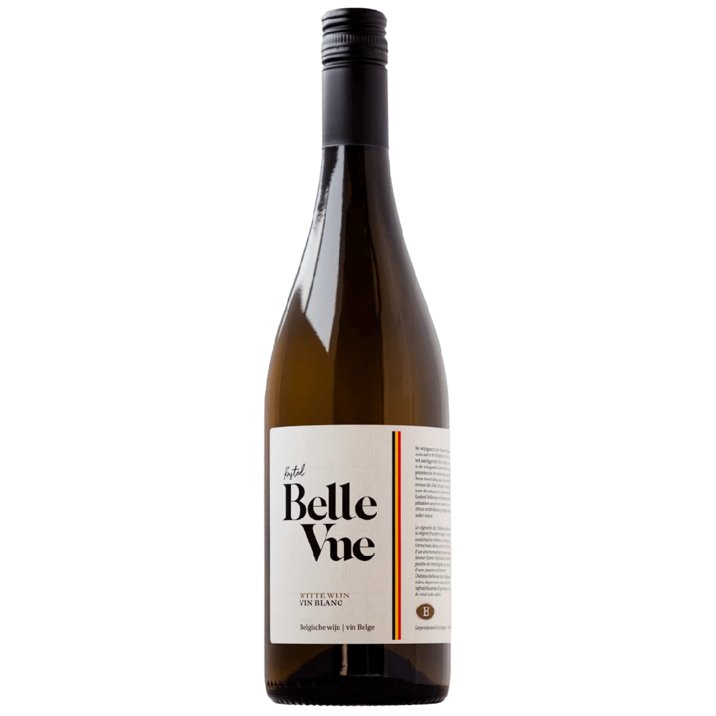 Kasteel Belle Vue Wit 75cl