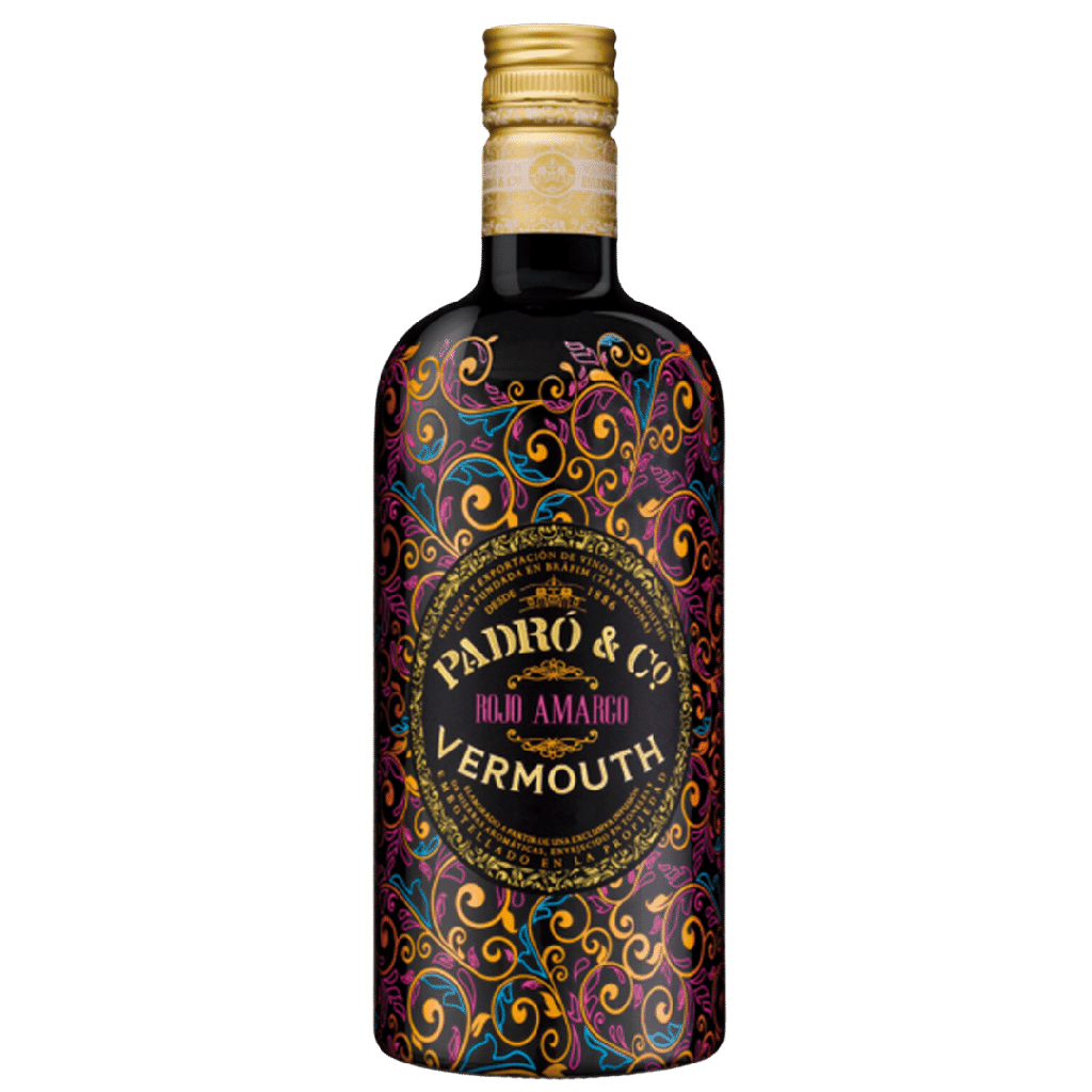 Padro & Co Vermouth Rojo Amargo 75cl