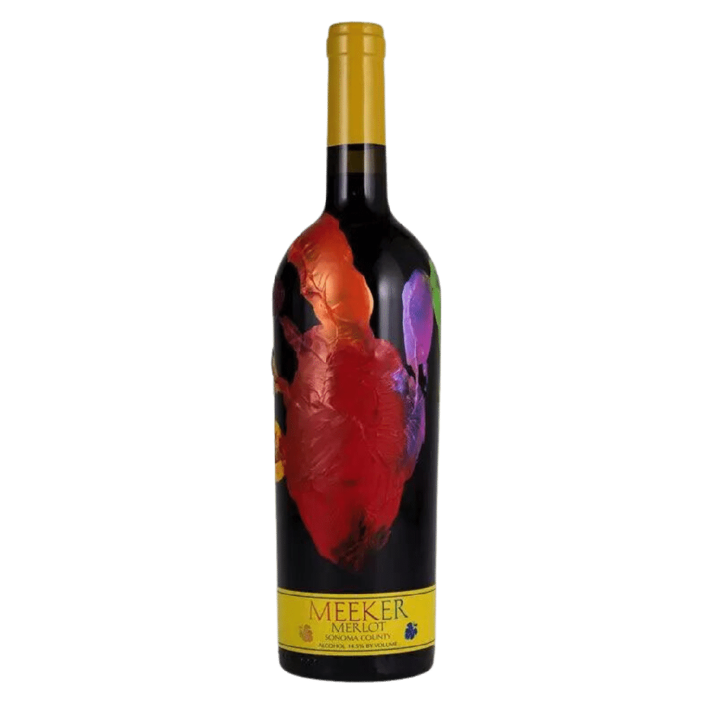 The Meeker Merlot 2018 75cl