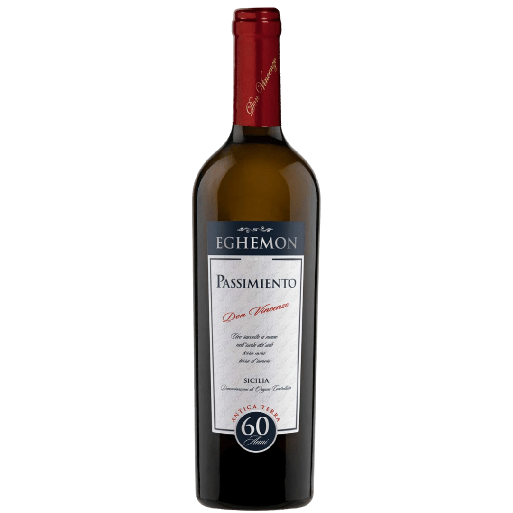 Cantina Mabis Eghemon Passimiento Bianco 75cl