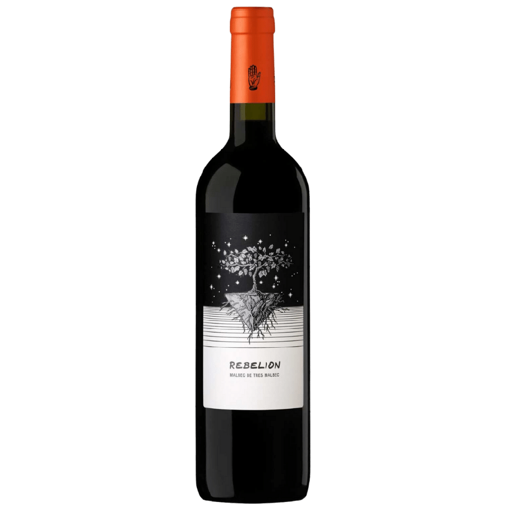 Rebelion Malbec 75cl