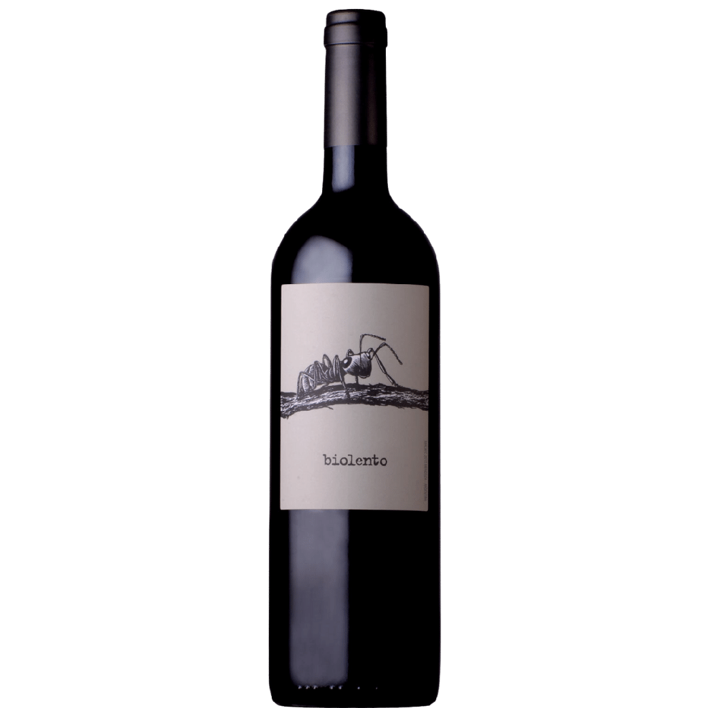 Biolento Malbec Old Vines Las Compuertas Single Vineyard 75cl