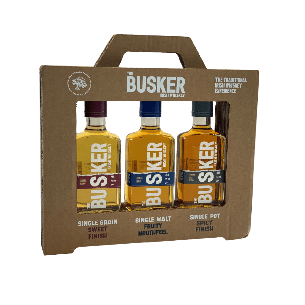 The Busker Specials 3x20cl