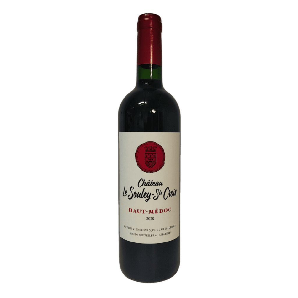 Chateau Le Souley Sante Croix 2020 75cl