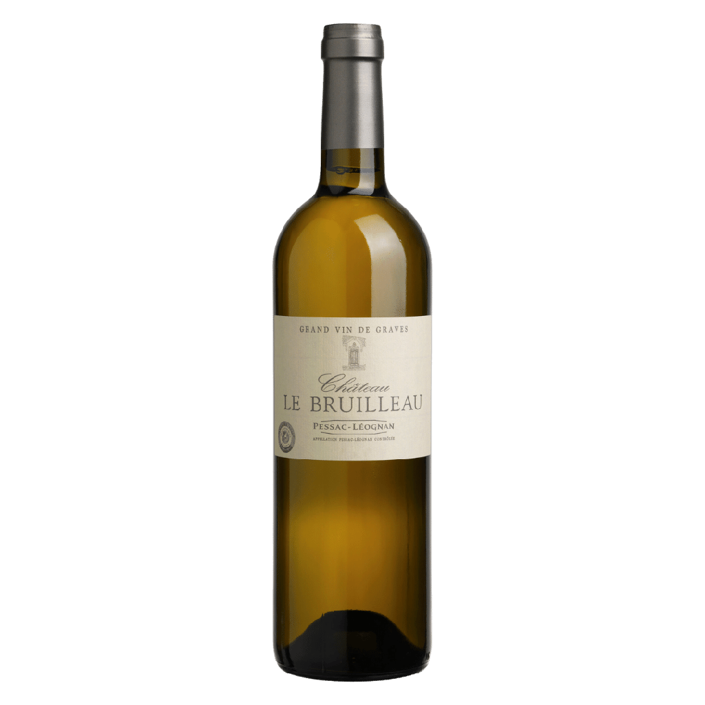 Chateau Le Bruilleau Pessac-Leognan Blanc 2020 75cl