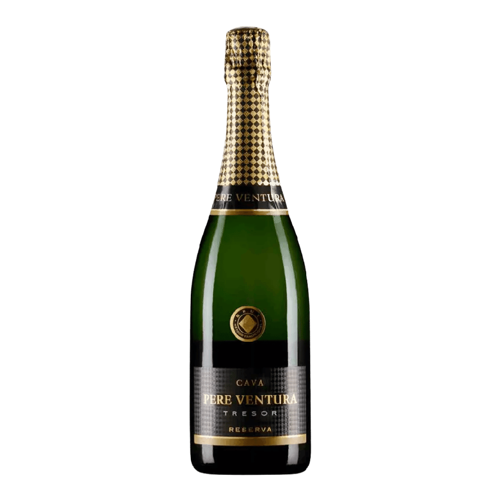 Pere Ventura Cava Brut Gran Reserva Trésor 75cl