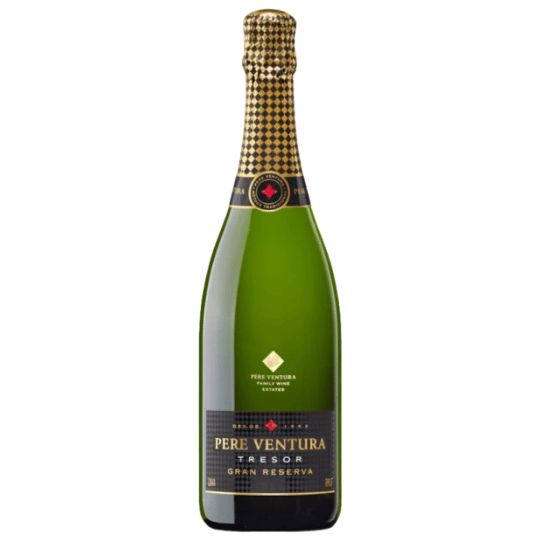 Pere Ventura Cava Brut Gran Reserva Trésor 75cl