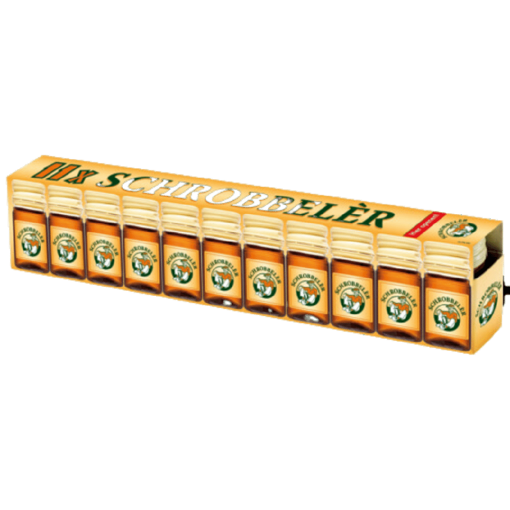 Schrobbeler Kruidenlikeur 11x2cl