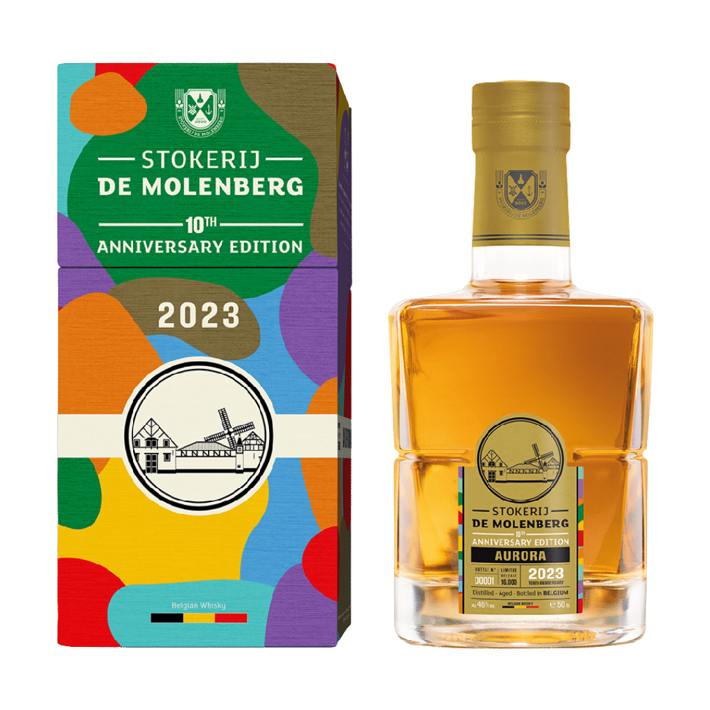 Stokerij De Molenberg 10th Anniversary Aurora 2023