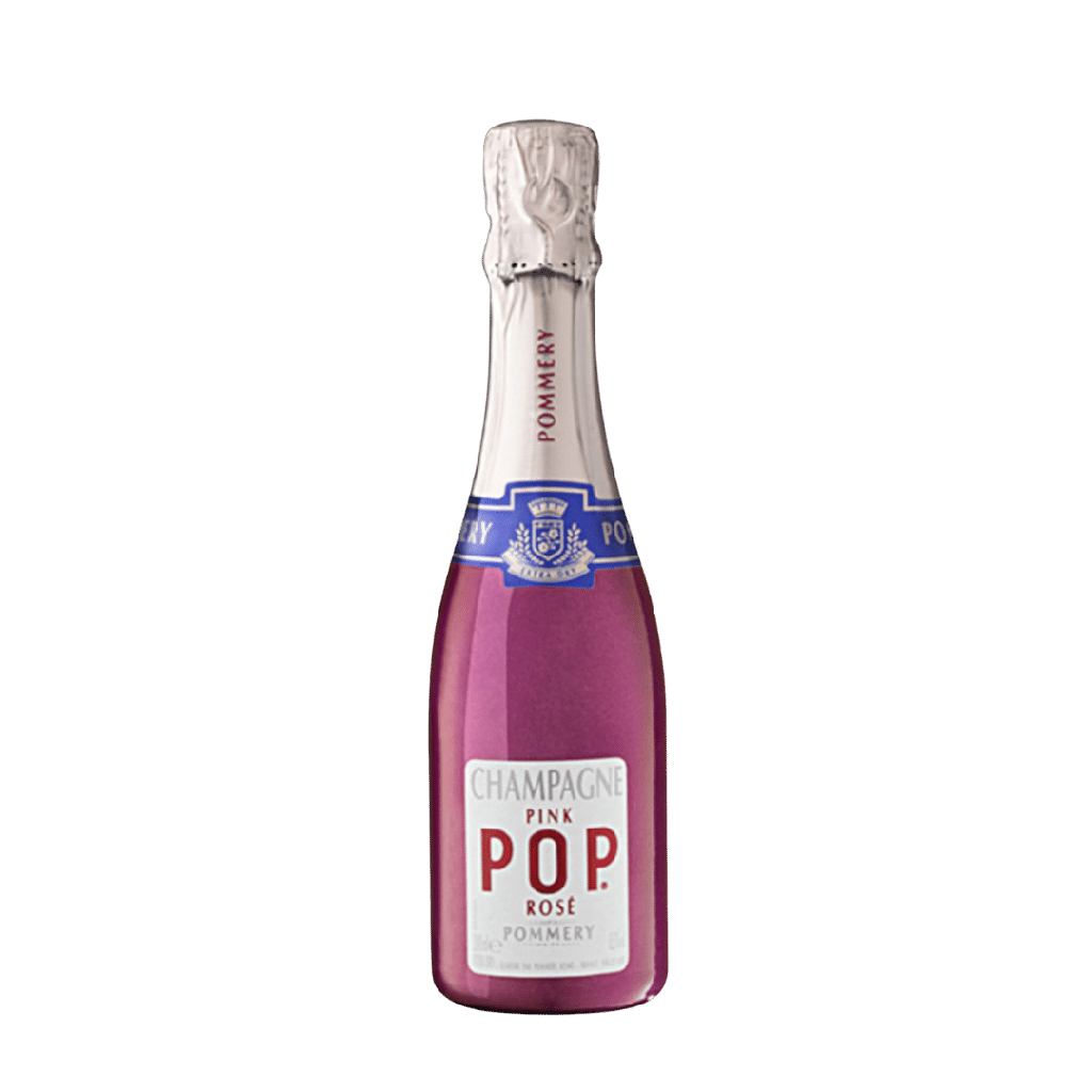 Pommery Champagne POP Rosé 20cl