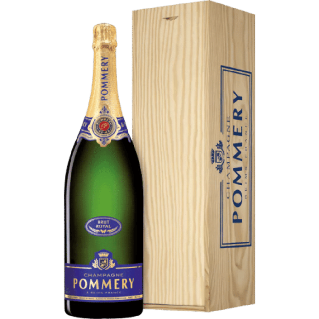 Pommery Champagne Brut Royal 3L