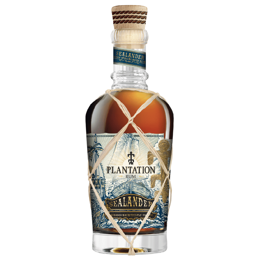 Plantation Sealander Rum 70cl