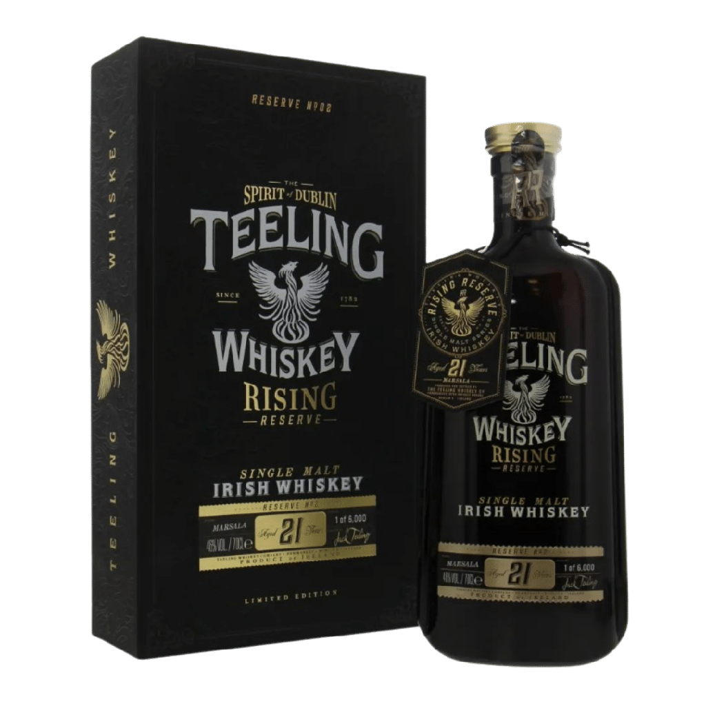Teeling Rising Reserve 2 Marsala 21Y 70cl