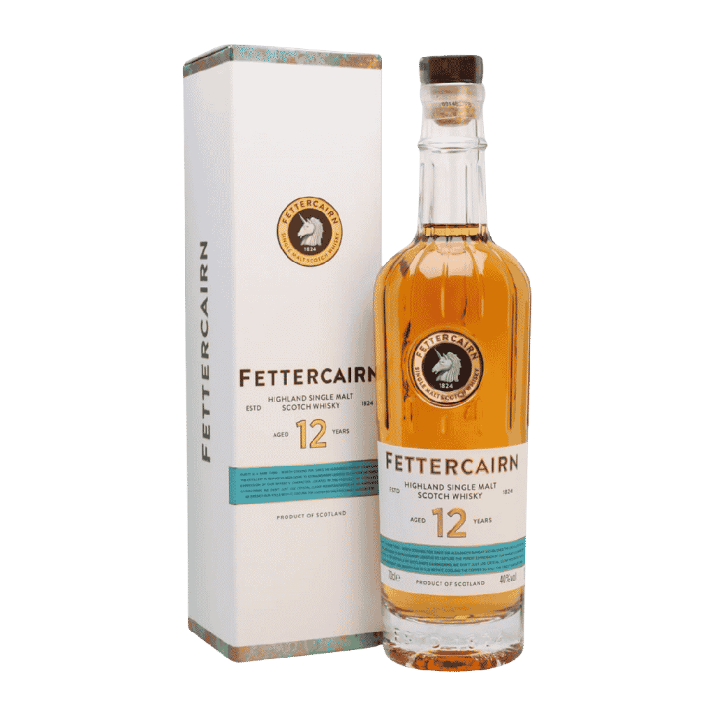 Fettercairn 12Y New Single Malt Whisky 70cl