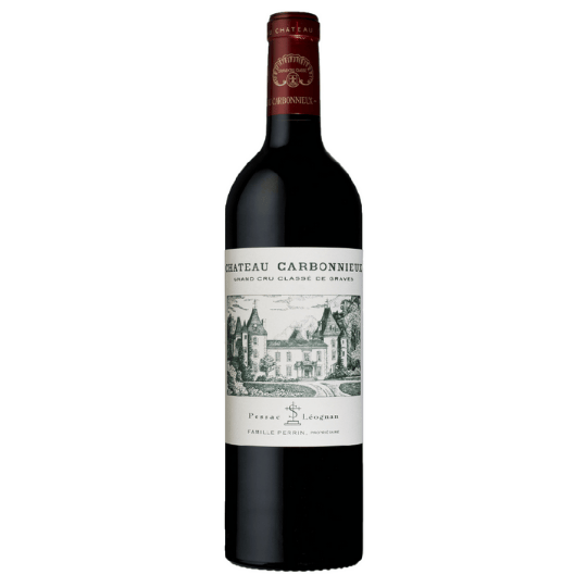 Chateau Carbonnieux Rouge 2019 75cl