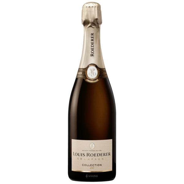 Louis Roederer Collection 244/245/246 Champagne 75cl