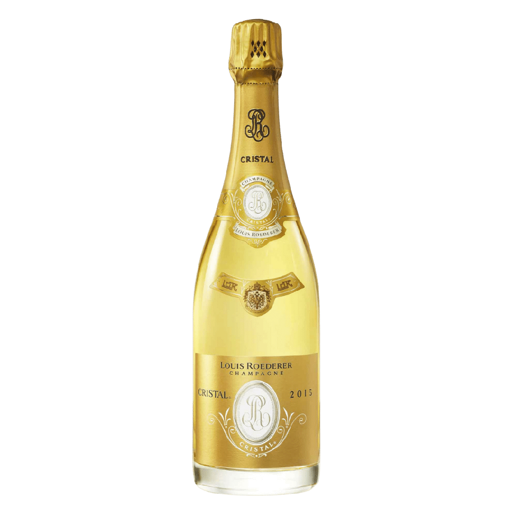 Louis Roederer Cristal 2015 Champagne 75cl