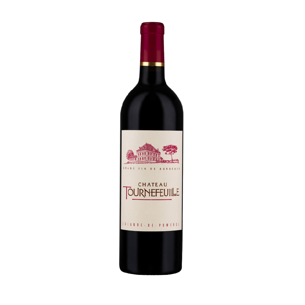 Château Tournefeuille Lalande de Pomerol 2020 75cl