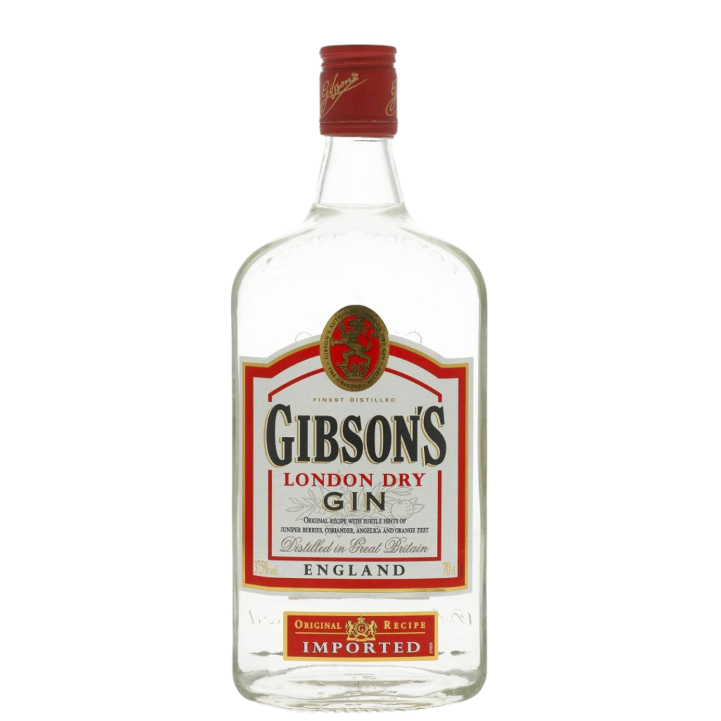 Gibson's Gin 1L