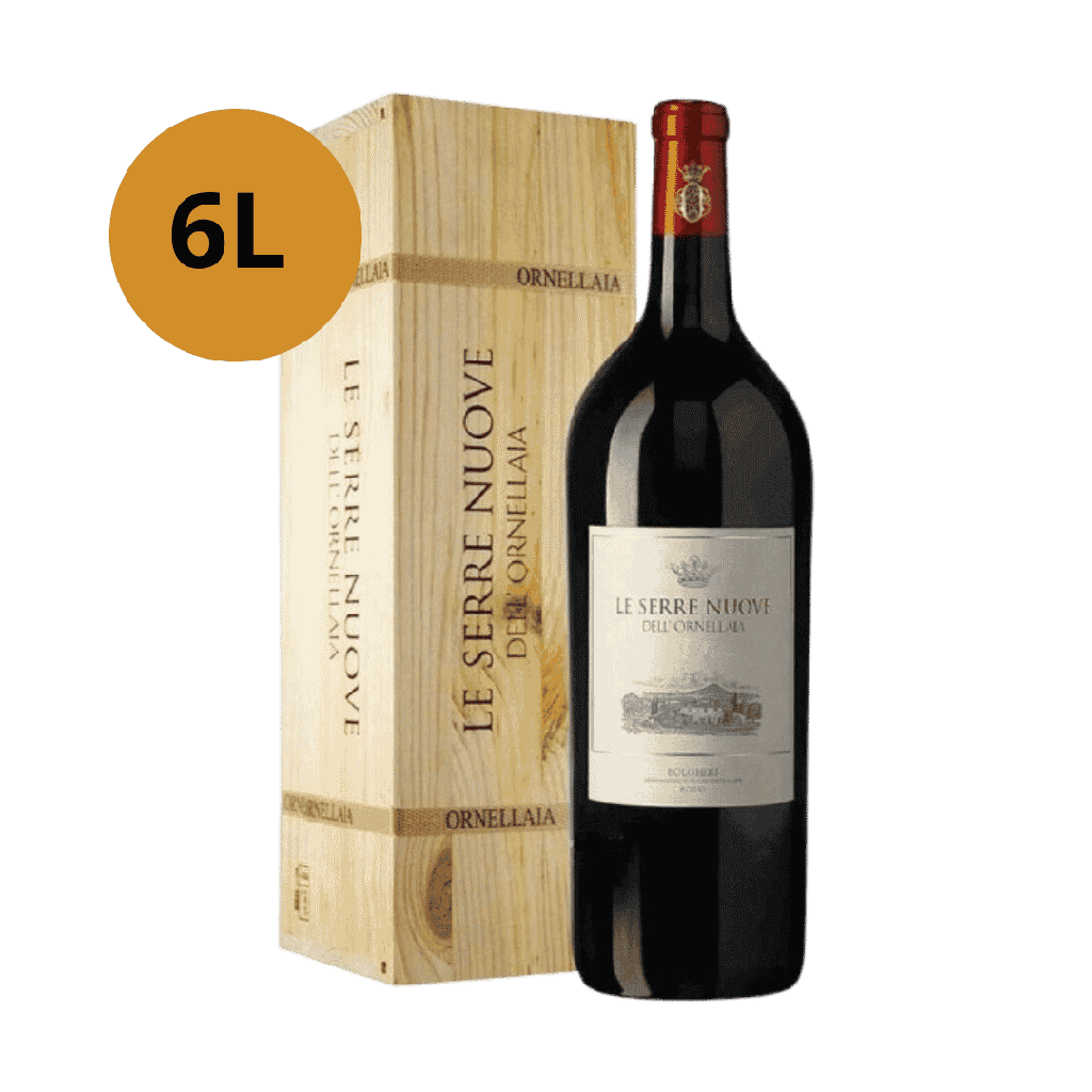 Tenuta Dell Ornellaia Le Serre Nuove dell Ornellaia 2021 6L