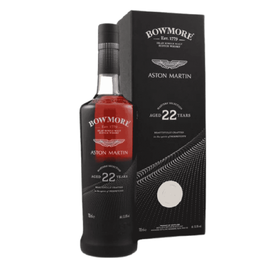 Bowmore Aston Martin 22Y Masters' Selection 2023 70cl